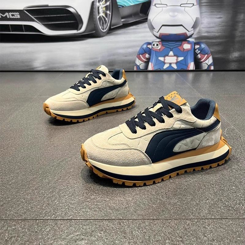 Men's Sneakers Four Seasons Ne - Table Tennis Men ulasan dan harga