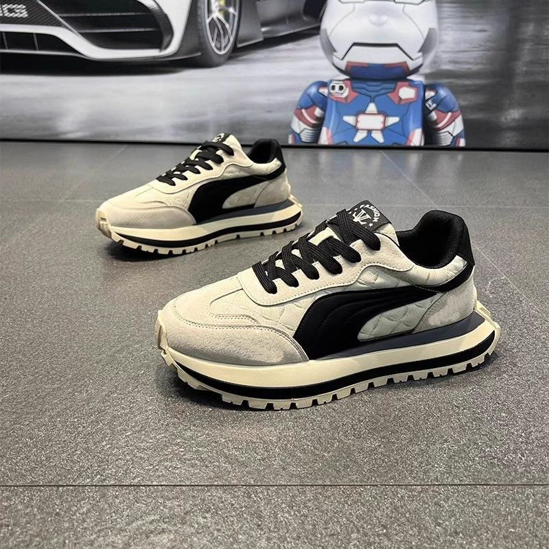 Men's Sneakers Four Seasons Ne - Table Tennis Men ulasan dan harga