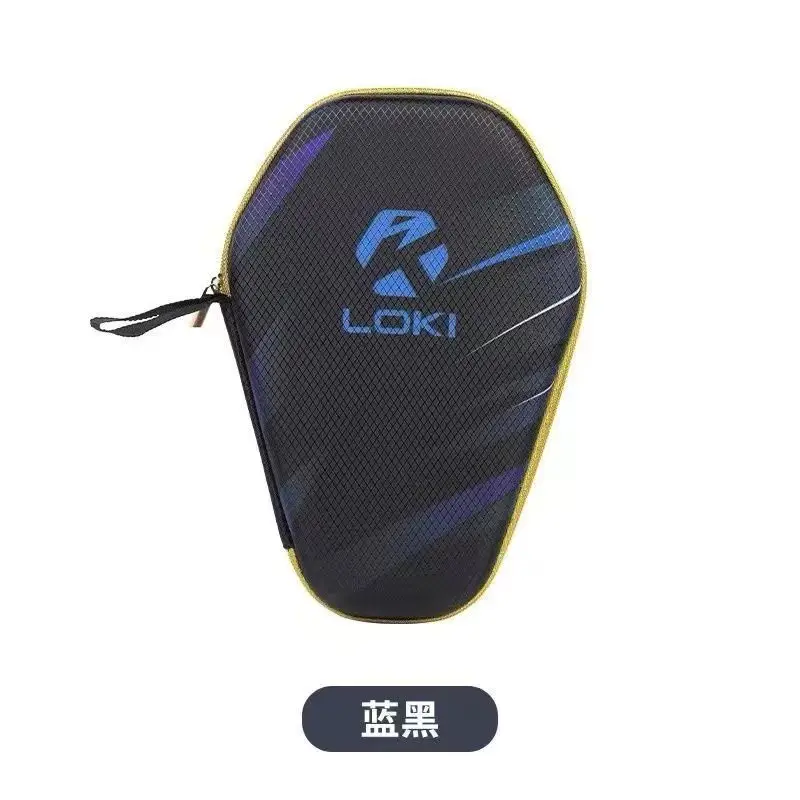 LOKI Table Tennis Racket Case  - Table Tennis Defense ulasan dan harga