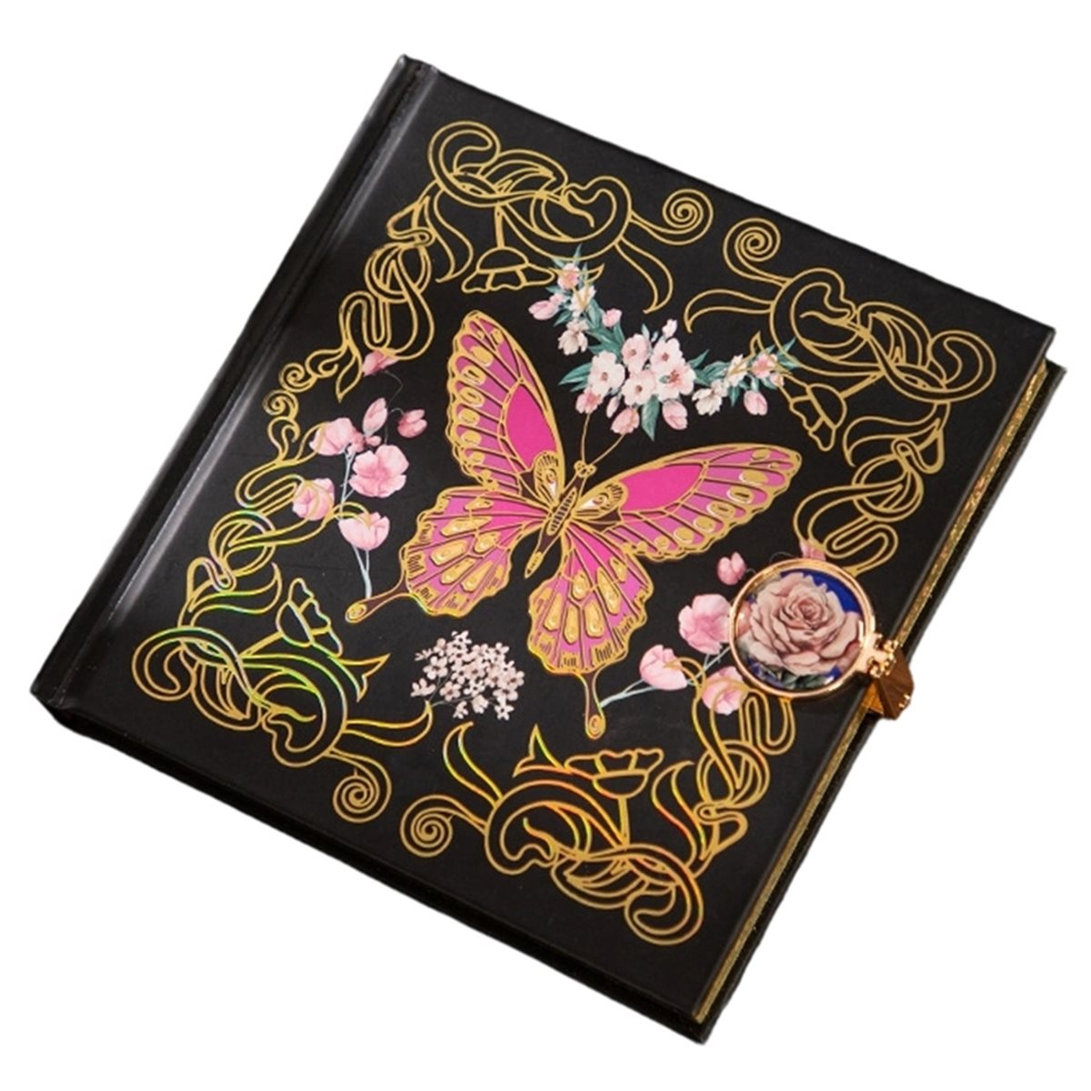 【New User-Coupon!】Gothic Fairy - Butterfly Rubber Sheet ulasan dan harga
