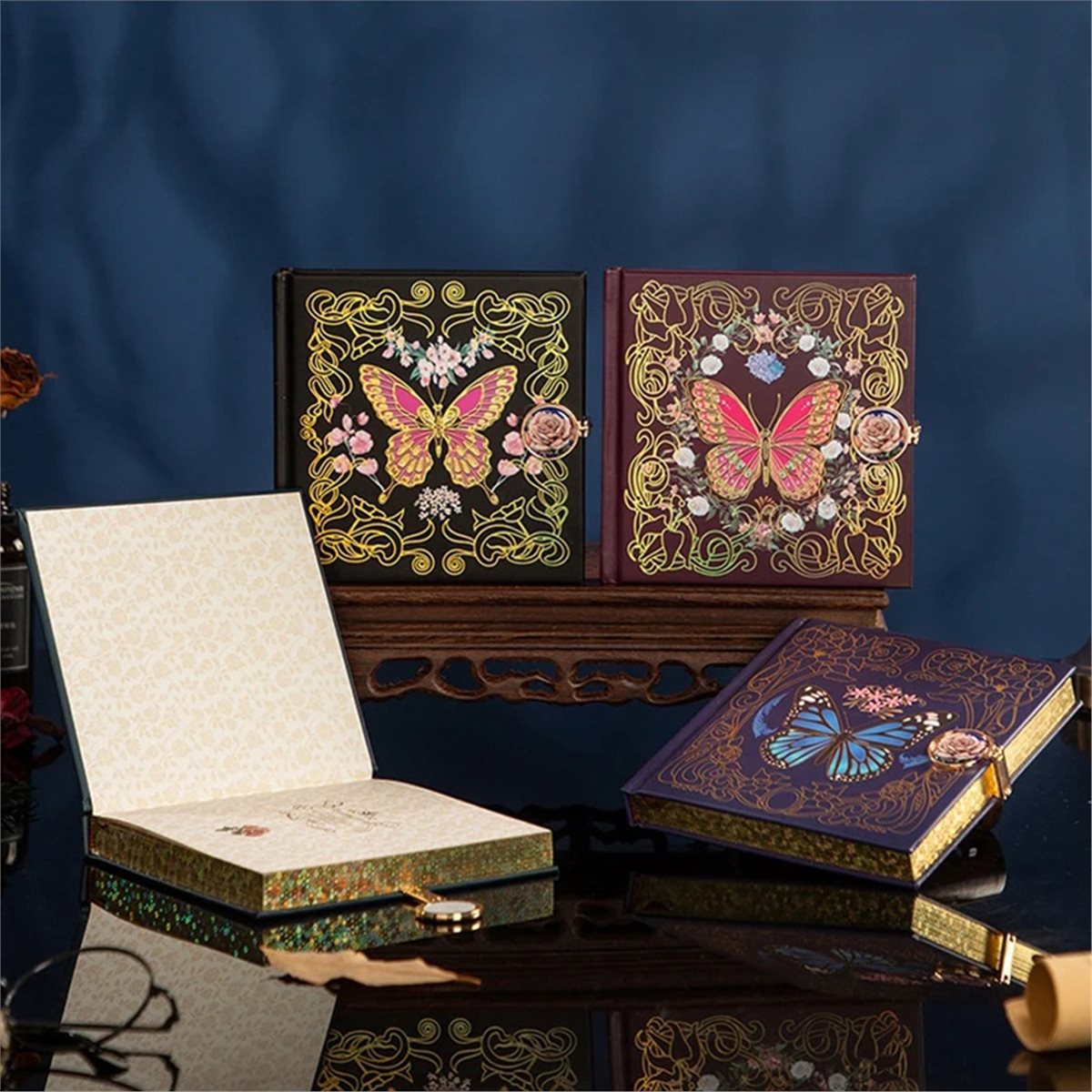 【New User-Coupon!】Gothic Fairy - Butterfly Rubber Sheet ulasan dan harga