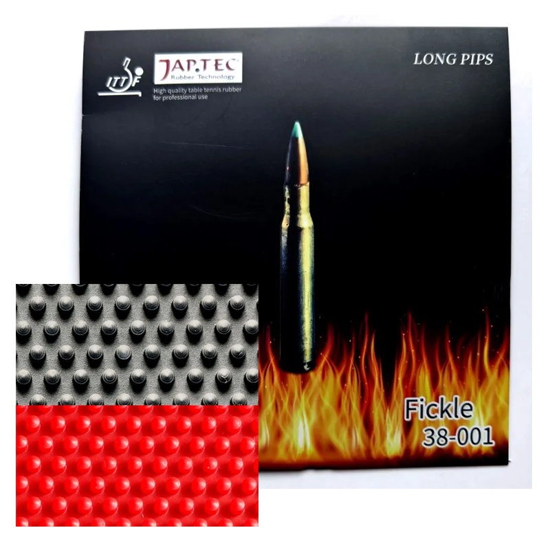 Long OX Table Tennis Rubber Bu - Table Tennis Head To Head ulasan dan harga