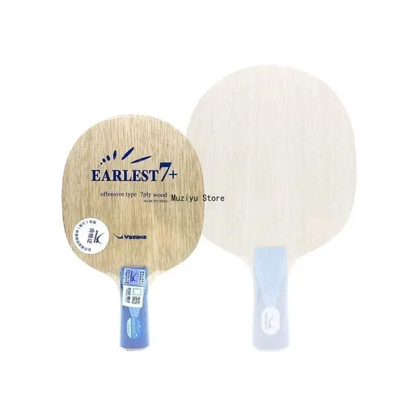 YASAKA Elite 7-layer Pure Wood - Table Tennis Elite ulasan dan harga