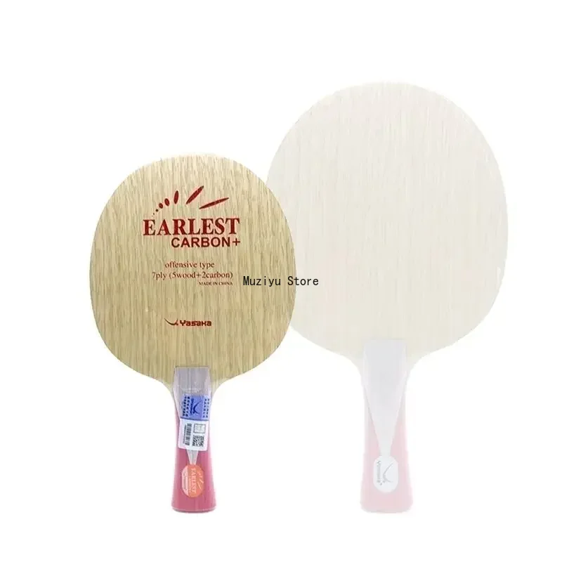 YASAKA Elite 7-layer Pure Wood - Table Tennis Elite ulasan dan harga
