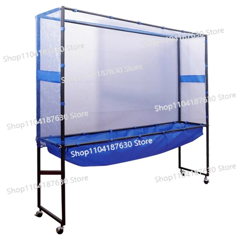 Table Tennis Catching Net Floo - Table Tennis Machine ulasan dan harga