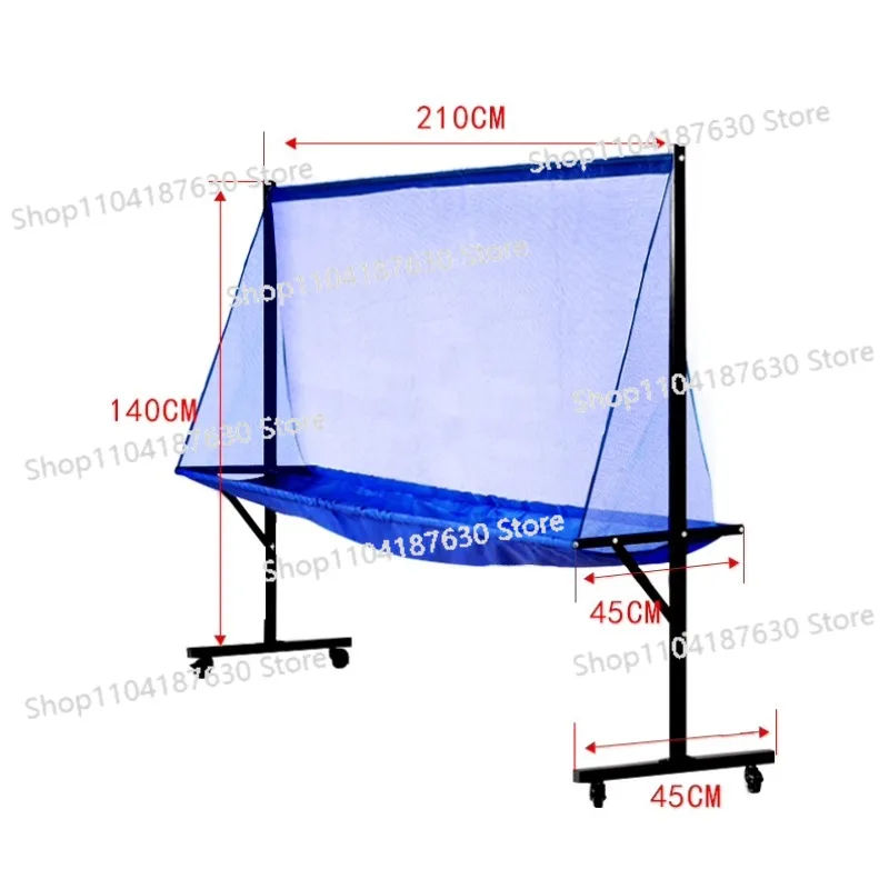 Table Tennis Catching Net Floo - Table Tennis Machine ulasan dan harga
