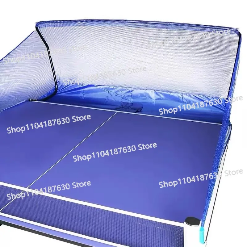 Table Tennis Catching Net Floo - Table Tennis Machine ulasan dan harga