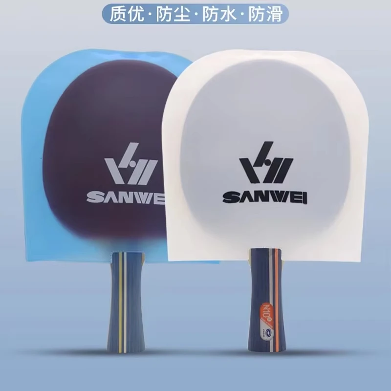 SANWEI Double-Sided Table Tenn - Table Tennis Defense ulasan dan harga