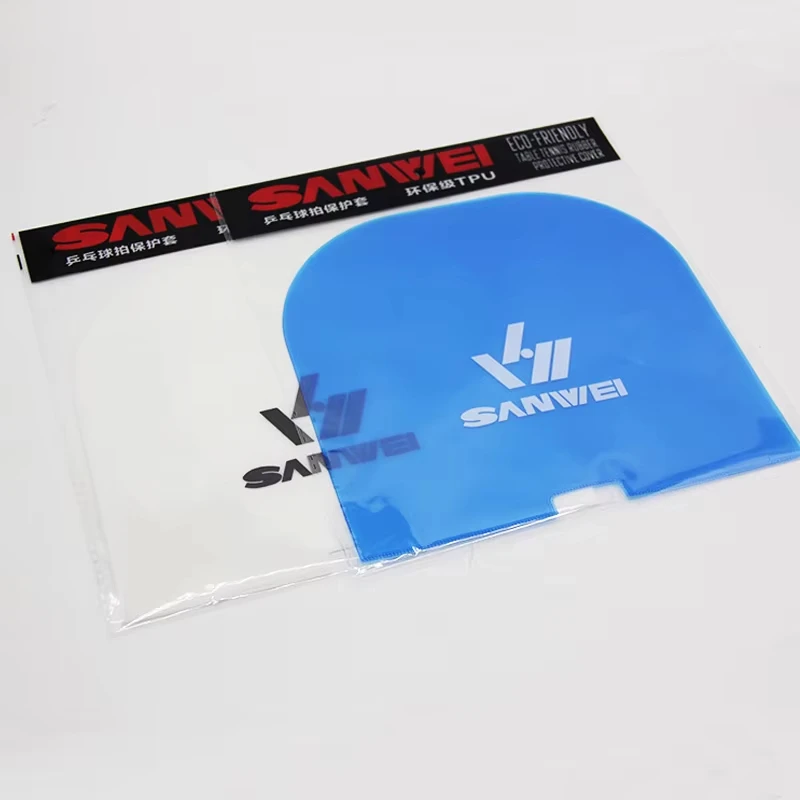 SANWEI Double-Sided Table Tenn - Table Tennis Defense ulasan dan harga