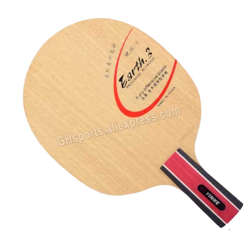 Original Galaxy Yinhe Earth E- - Table Tennis Yasaka ulasan dan harga
