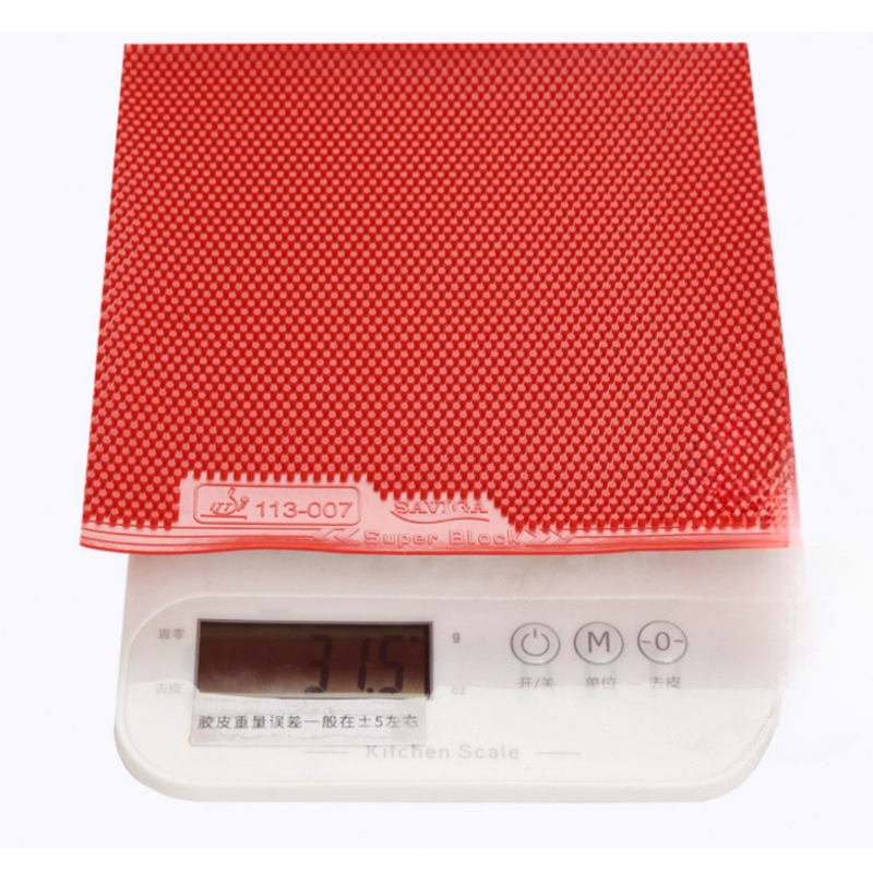 SAVIGA SUPER BLOCK OX Long Pip - Table Tennis Defense ulasan dan harga