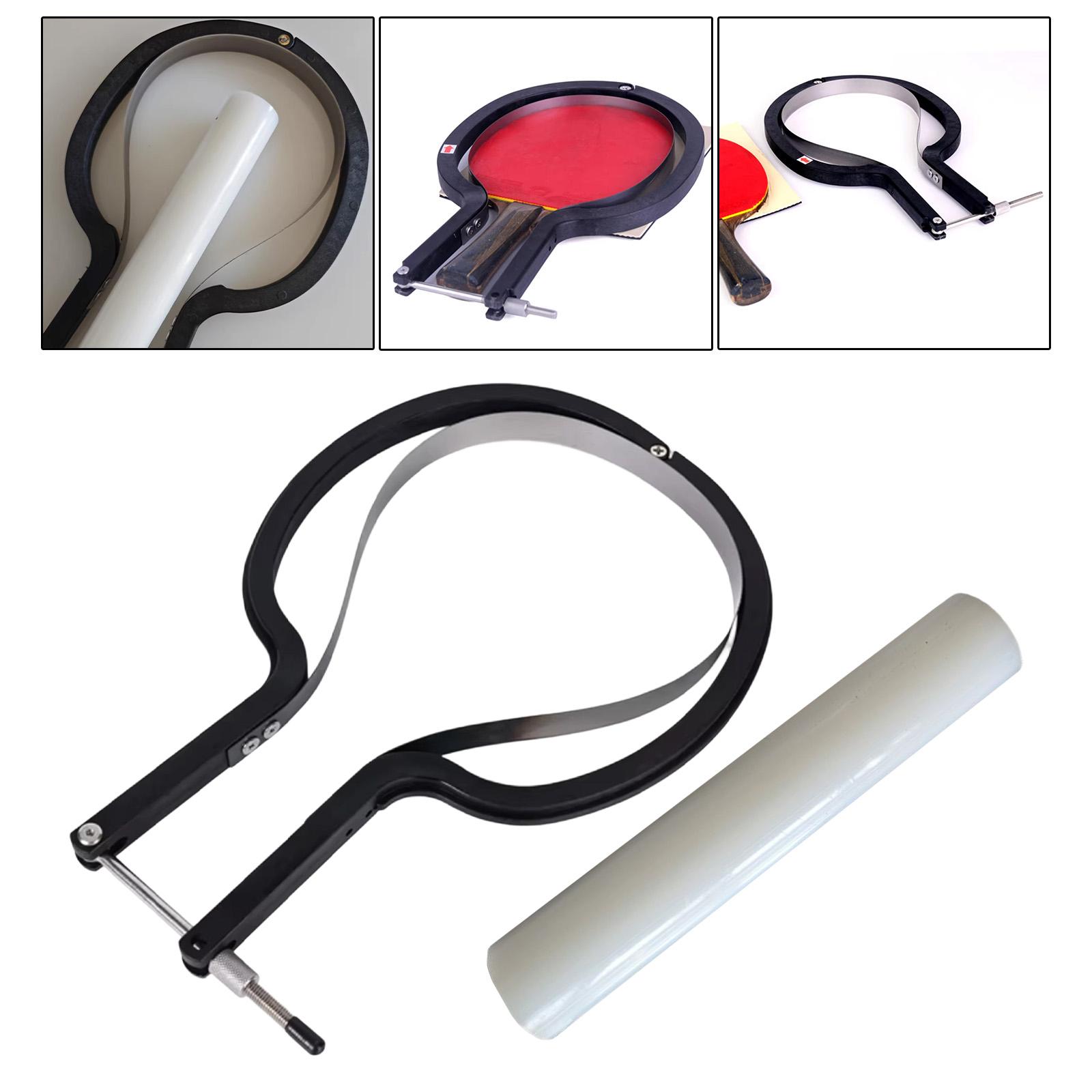 Table Tennis Cut Kit Precision - Table Tennis Racket ulasan dan harga
