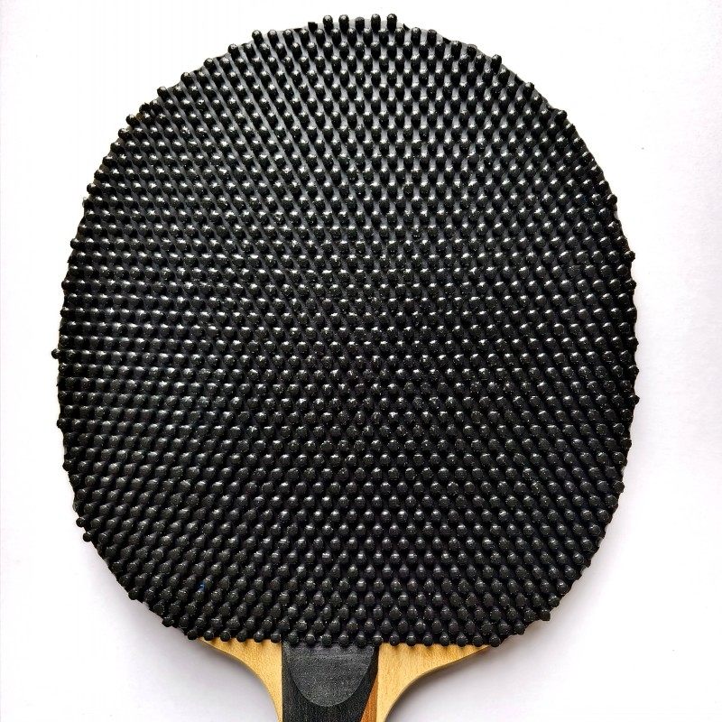 KASFU Ultra-large Mushroom-hea - Table Tennis Head To Head ulasan dan harga