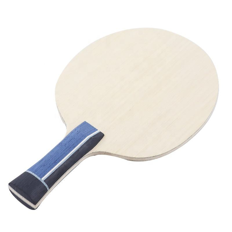 1PCS Blue Carbon Fiber Table T - Table Tennis Racket ulasan dan harga