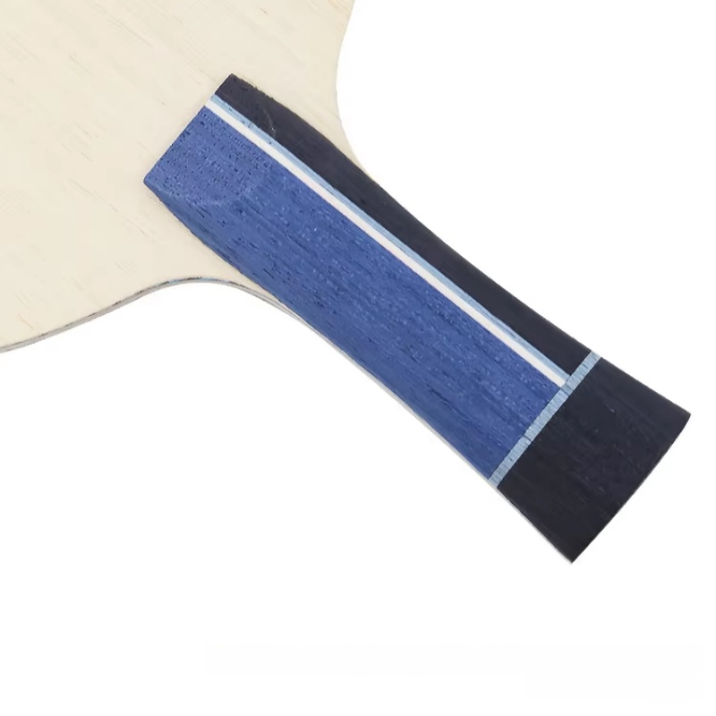 1PCS Blue Carbon Fiber Table T - Table Tennis Racket ulasan dan harga