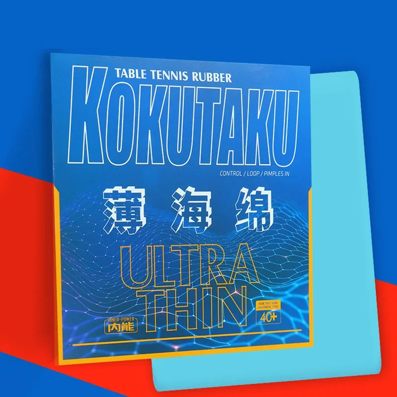 KOKUTAKU Ultra Thin Table Tenn - Table Tennis Machine ulasan dan harga