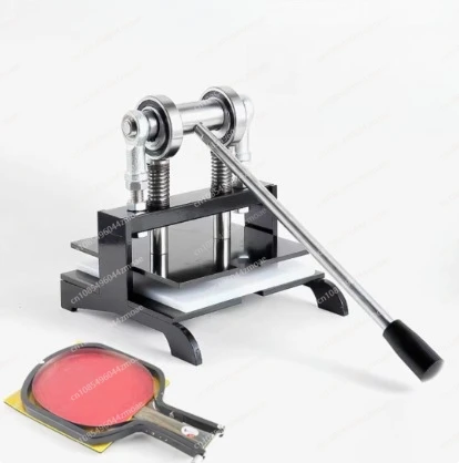 Table Tennis Racket Rubber Cut - Table Tennis Machine ulasan dan harga