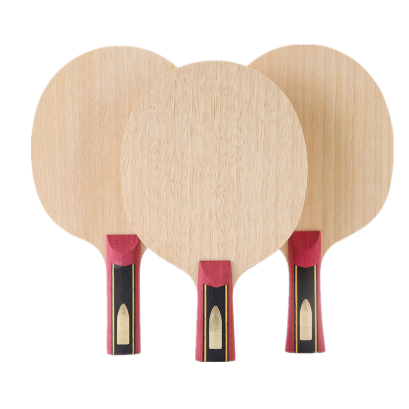 Stuor 5 Layers Wood With 2 Lay - Table Tennis Review ulasan dan harga