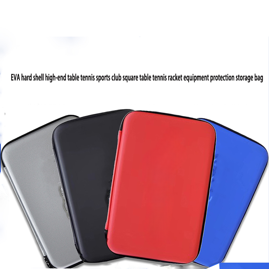 New EVA hard shell high-end ta - Table Tennis Defense ulasan dan harga