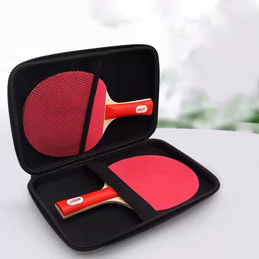 New EVA hard shell high-end ta - Table Tennis Defense ulasan dan harga