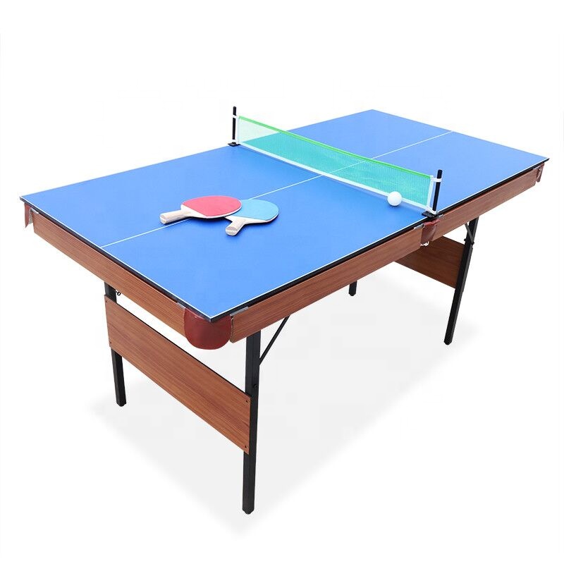 3 In 1 Multi Function Snooker  - Table Tennis For Kids ulasan dan harga