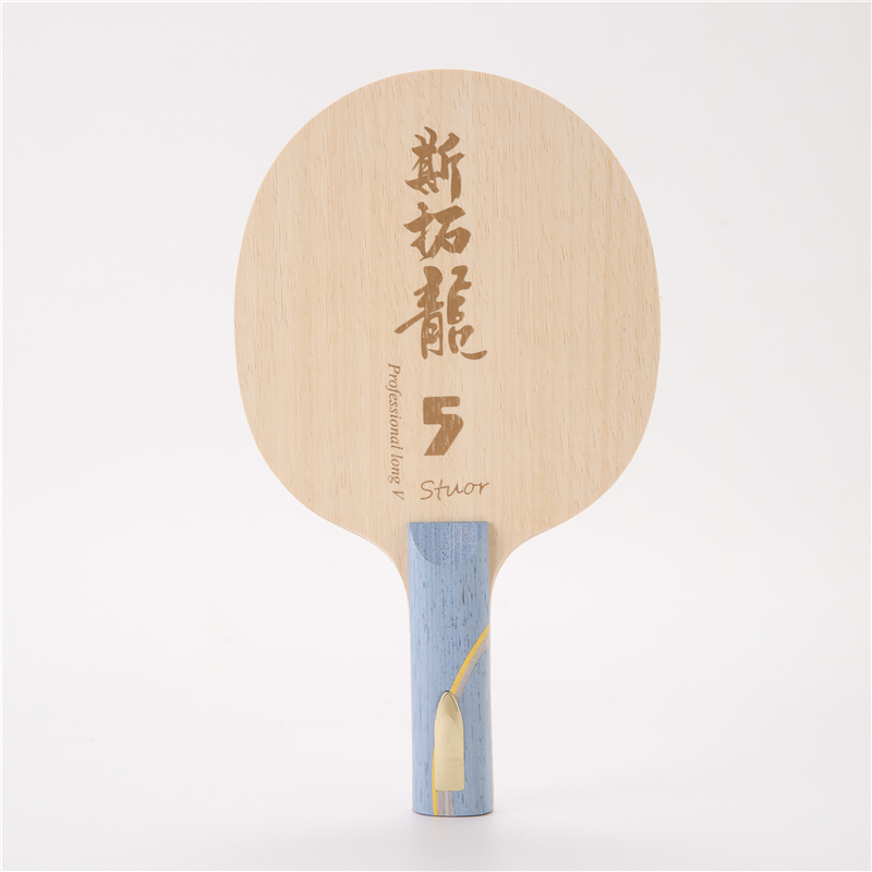 Stuor Dragon 5 YELLOW Carbon I - Table Tennis Yasaka ulasan dan harga