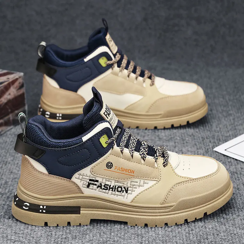 Men Sneakers Outdoor Casual Sh - Table Tennis Men ulasan dan harga