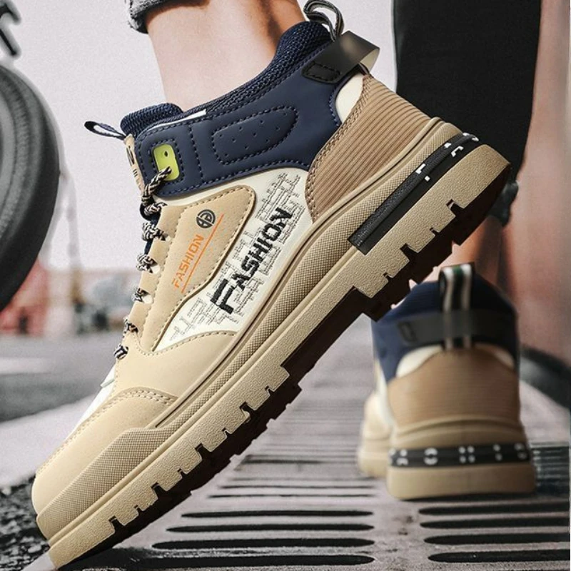 Men Sneakers Outdoor Casual Sh - Table Tennis Men ulasan dan harga