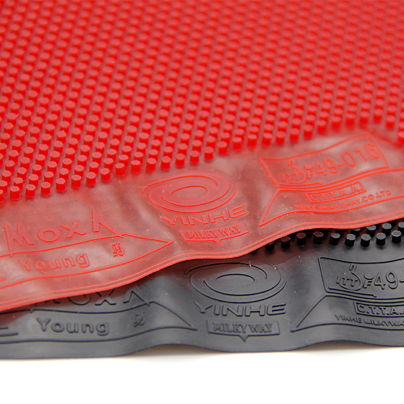 Original YINHE YOUNG Long Pips - Table Tennis Defense ulasan dan harga