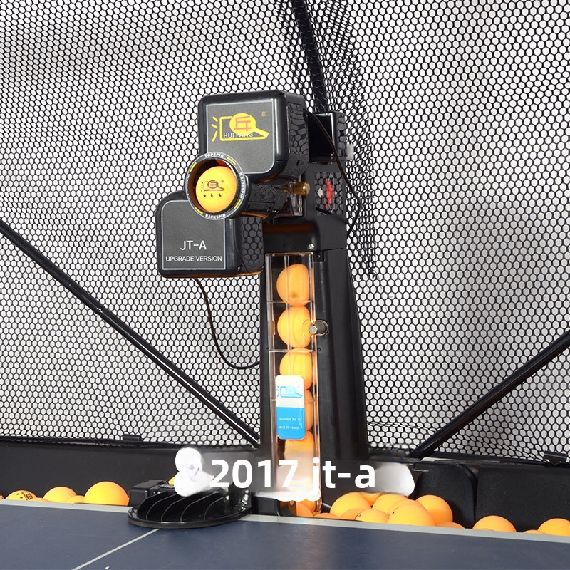 Huiteng JT-A Table Tennis Ball - Table Tennis Machine ulasan dan harga