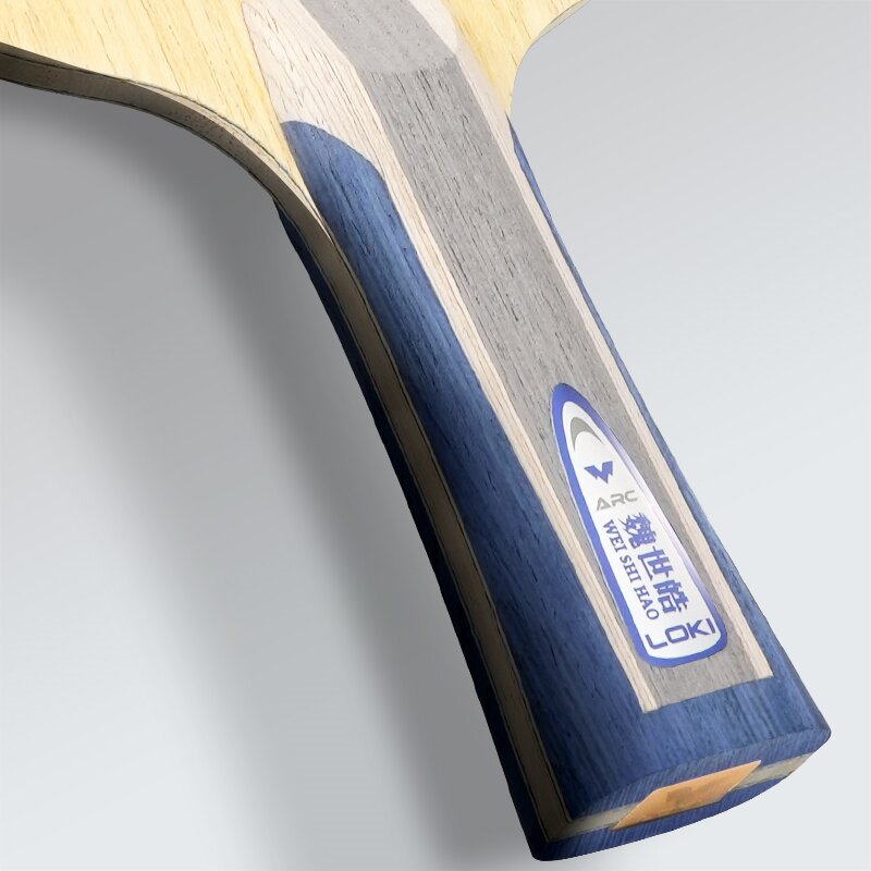 New LOKI W81 Series ARC SARC T - Table Tennis Racket ulasan dan harga