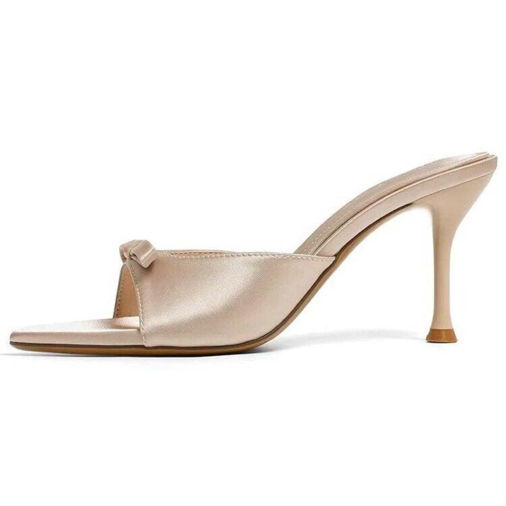 Designer Thin High Heel Summer - Butterfly Rubber Sheet ulasan dan harga