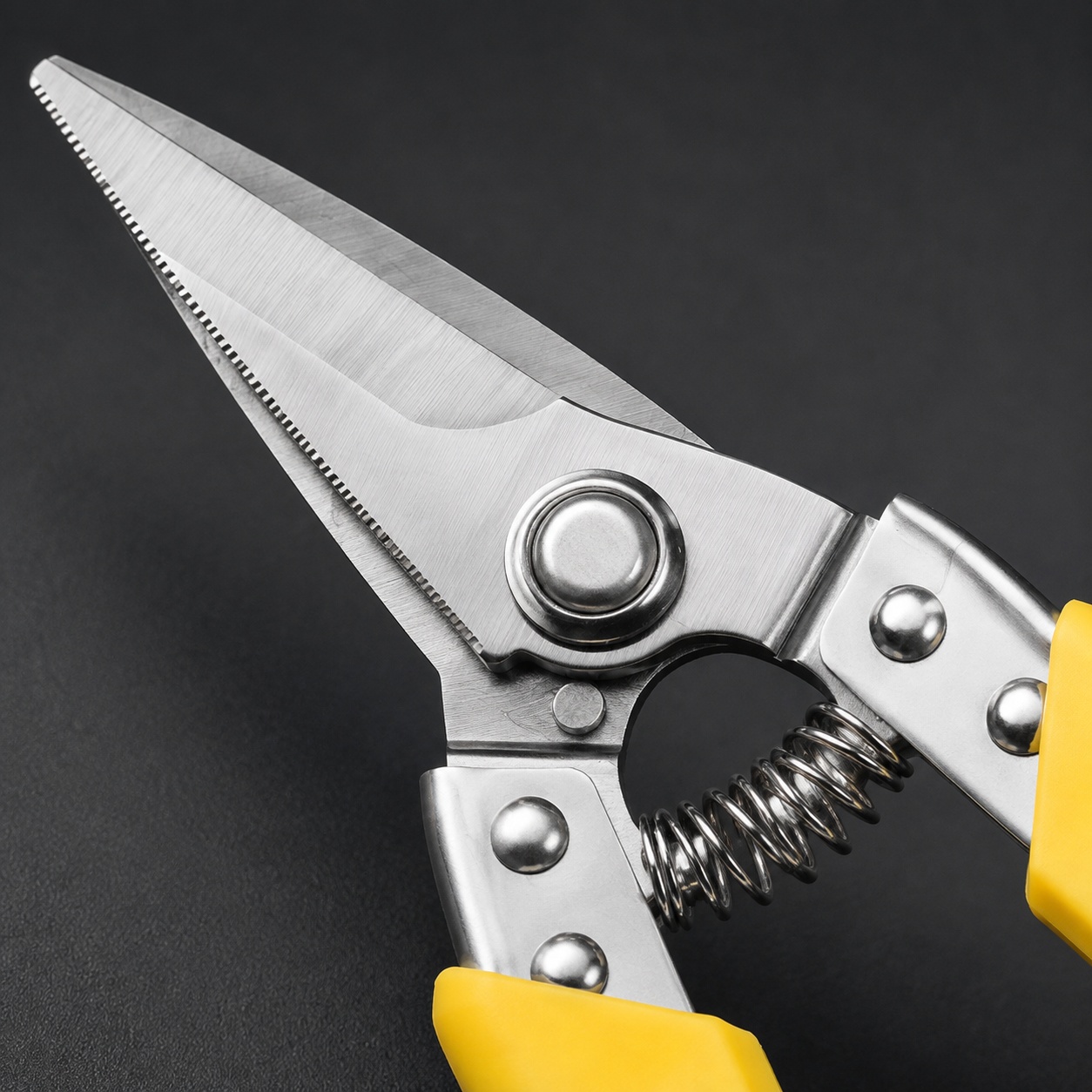 TUPI Industrial Aviation Snips - Butterfly Rubber Sheet ulasan dan harga