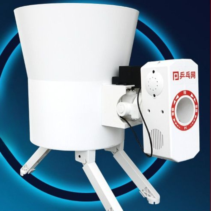 Adjustable Table Tennis Serve  - Table Tennis Gun ulasan dan harga