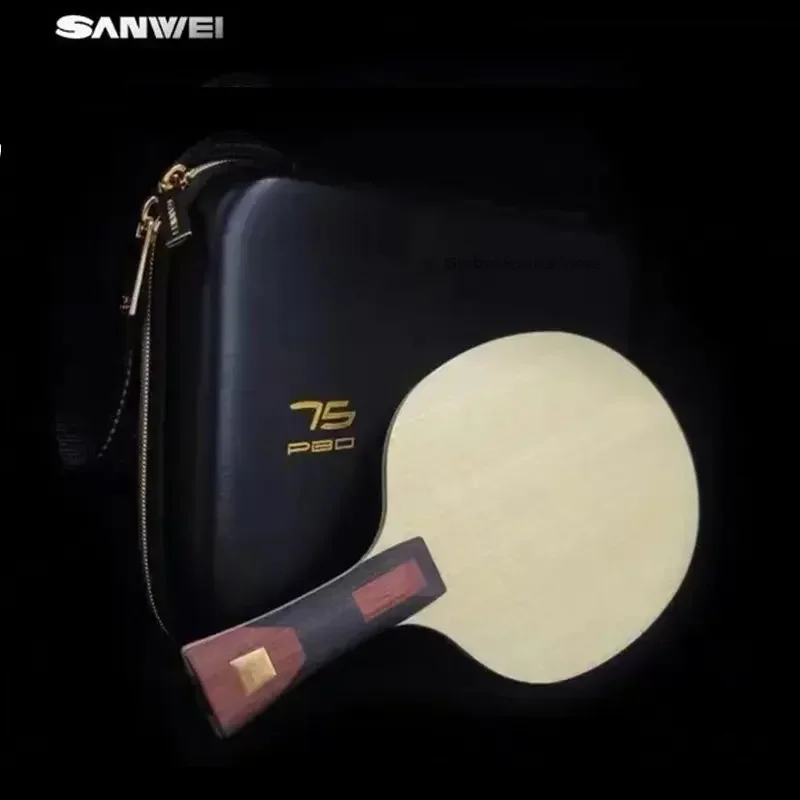 SANWEI  Original SUPER 75 PBO  - Table Tennis Yasaka ulasan dan harga
