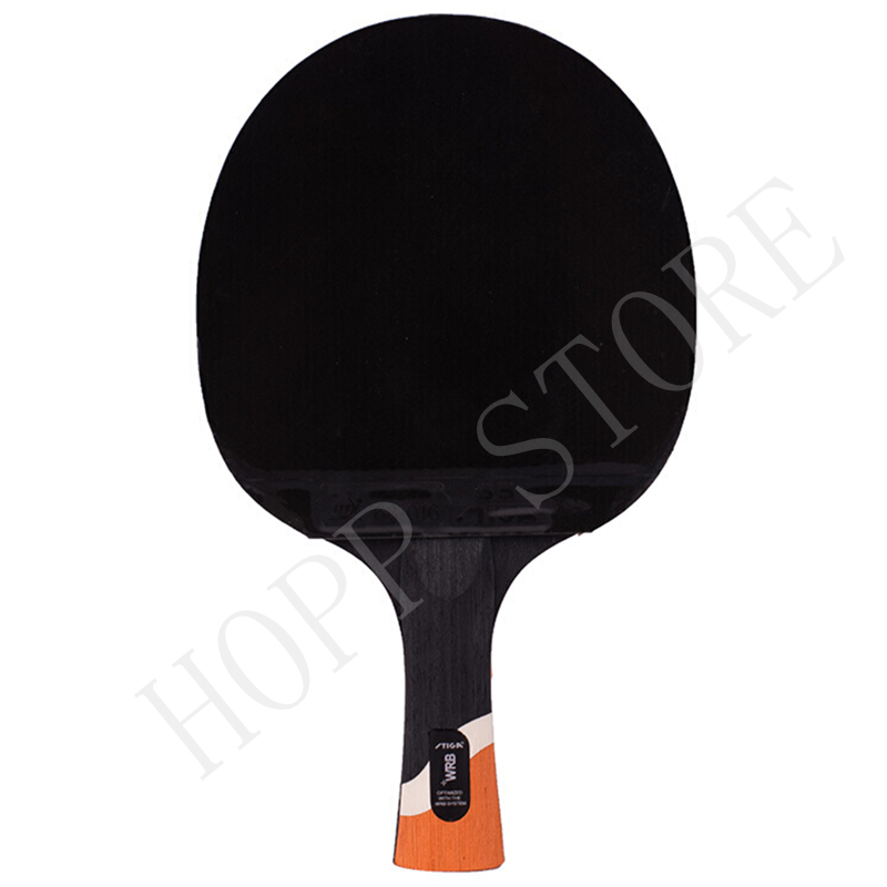 STIGA 6 Star Racket Offensive  - Table Tennis Review ulasan dan harga