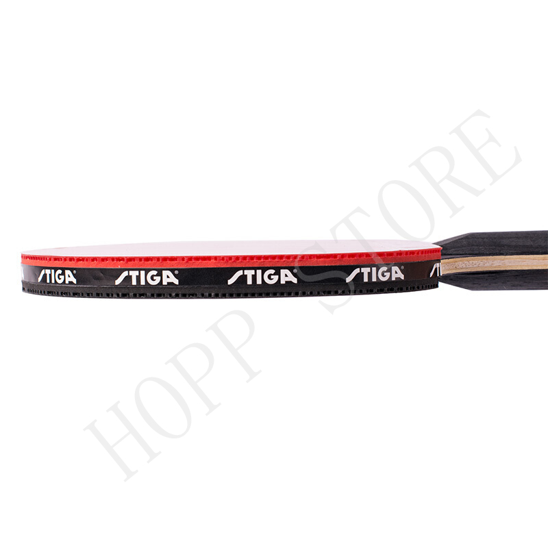 STIGA 6 Star Racket Offensive  - Table Tennis Review ulasan dan harga