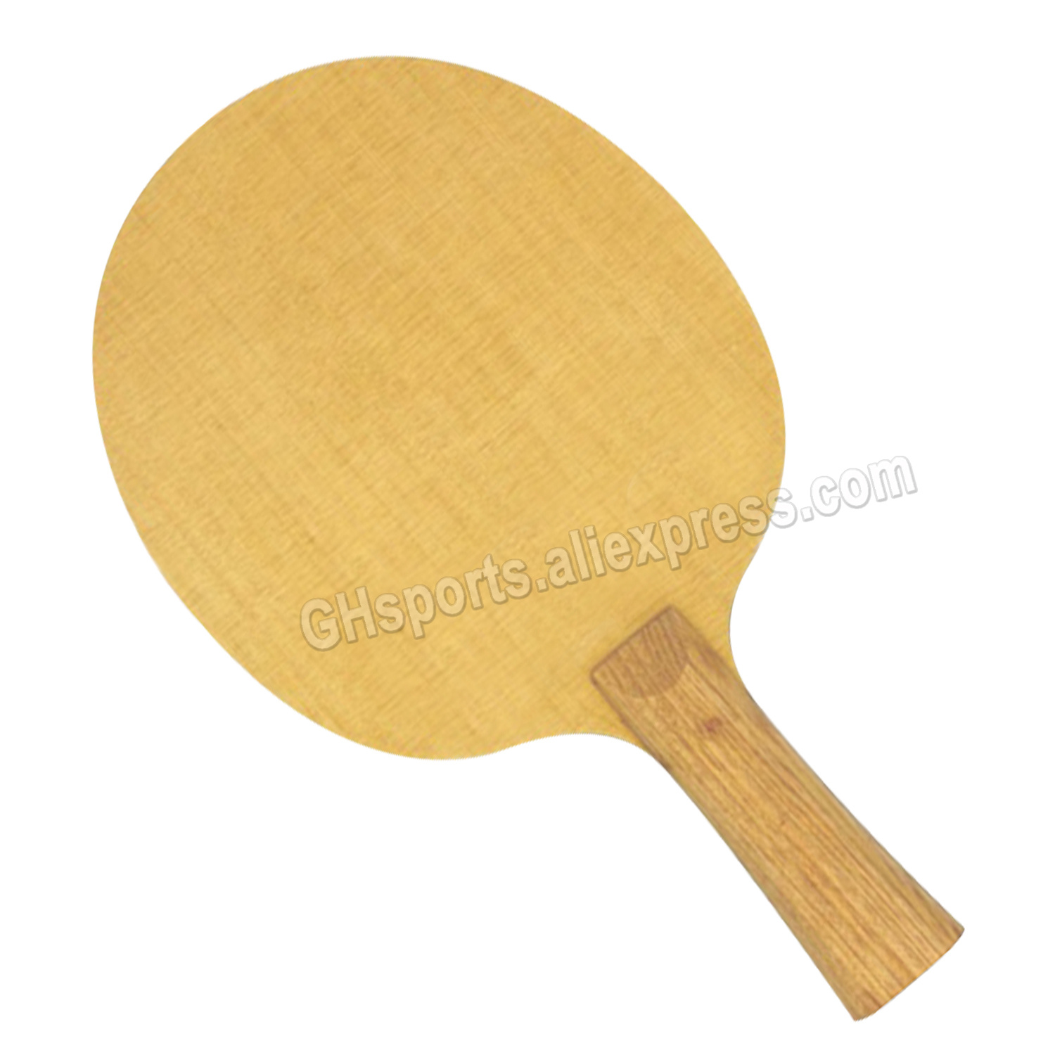 SANWEI HC6S Hinoki Carbon Tabl - Table Tennis Review ulasan dan harga